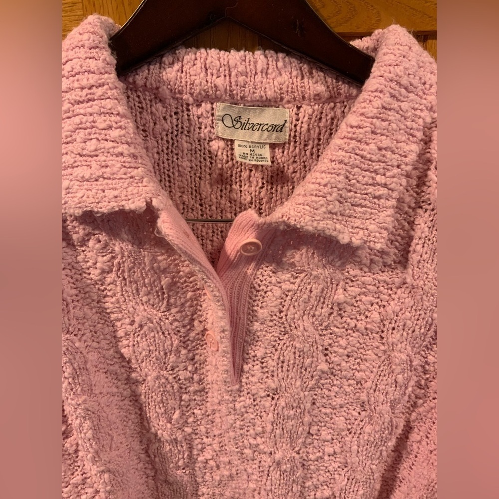 Silver Jeans Blush Teddy Jacket - Picture 3 of 3